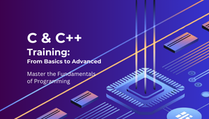 C & C++ TRAINING